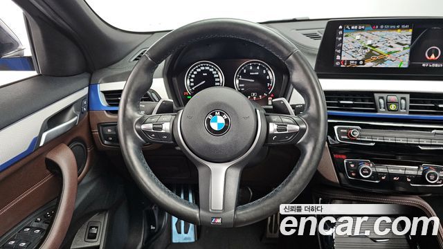 BMW X2 (F39) 2023 — photo 19