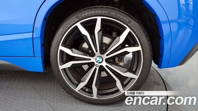 BMW X2 (F39) 2023 — photo 7
