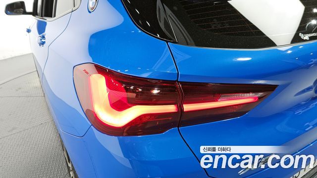 BMW X2 (F39) 2023 — photo 9