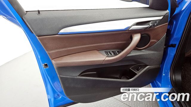 BMW X2 (F39) 2023 — photo 14