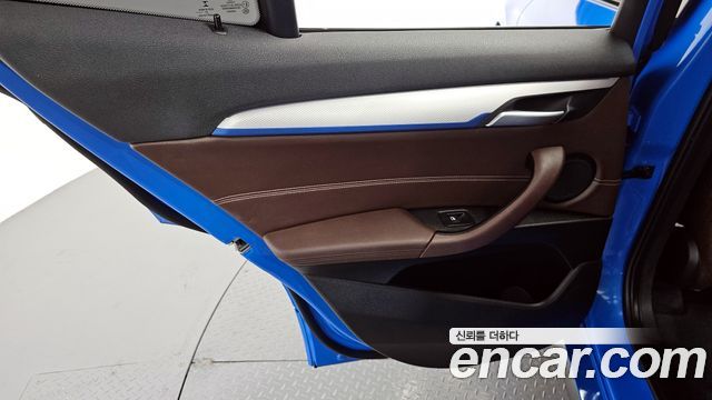 BMW X2 (F39) 2023 — photo 15