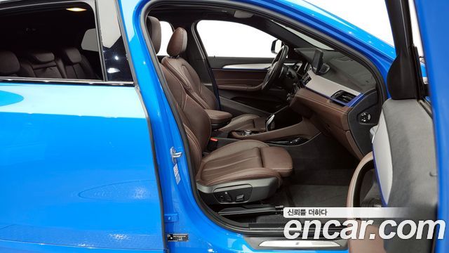 BMW X2 (F39) 2023 — photo 16