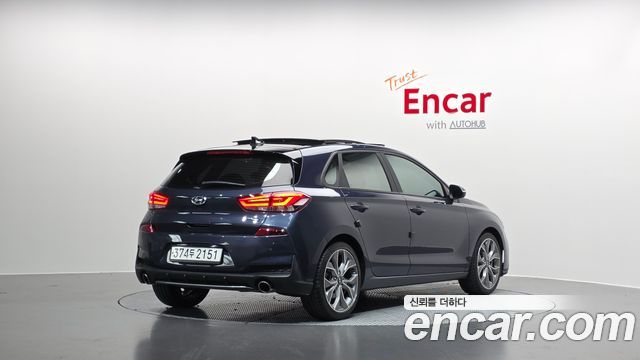 Hyundai i30 2020 — photo 2