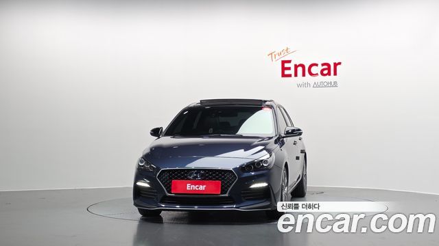 Hyundai i30 2020 — photo 3