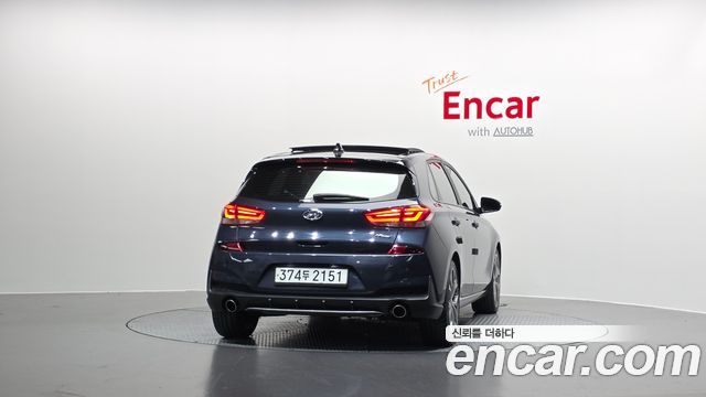 Hyundai i30 2020 — photo 4
