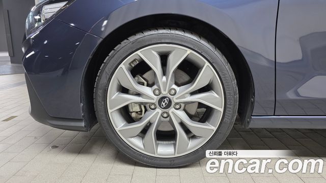 Hyundai i30 2020 — photo 5