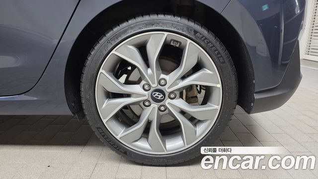 Hyundai i30 2020 — photo 7