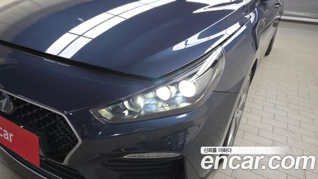 Hyundai i30 2020 — photo 8