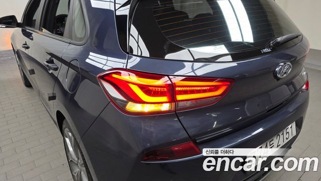 Hyundai i30 2020 — photo 9