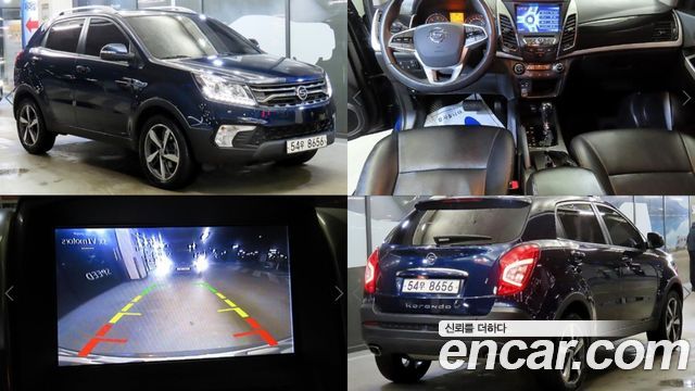 KG Mobility KORANDO 2017 — photo 1