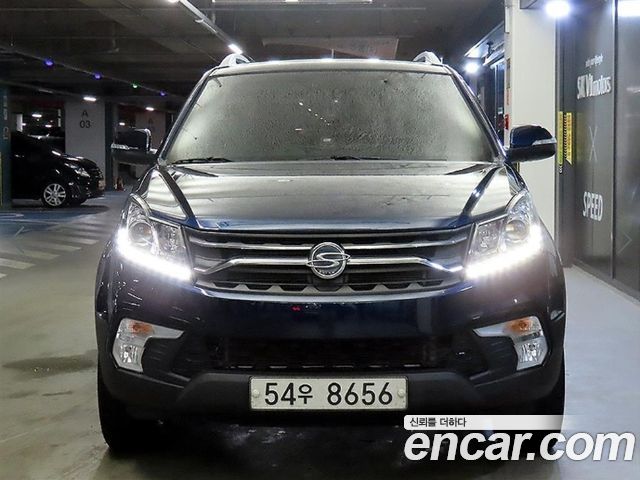KG Mobility KORANDO 2017 — photo 2