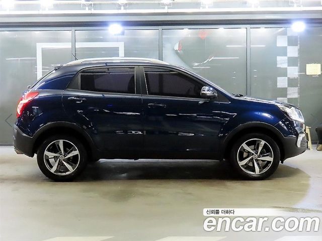 KG Mobility KORANDO 2017 — photo 3