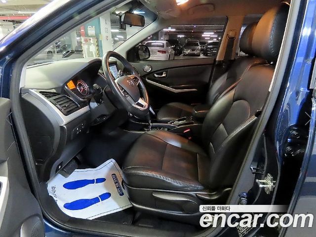 KG Mobility KORANDO 2017 — photo 6