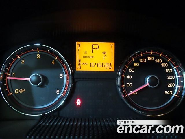 KG Mobility KORANDO 2017 — photo 9