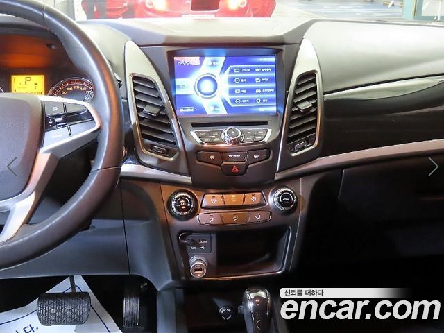 KG Mobility KORANDO 2017 — photo 11
