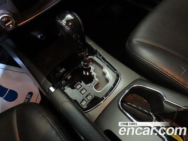 KG Mobility KORANDO 2017 — photo 12