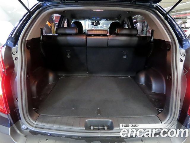 KG Mobility KORANDO 2017 — photo 17