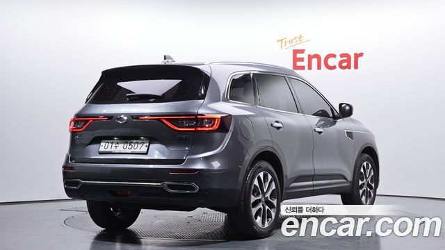 Renault Korea QM6 2017 — photo 2