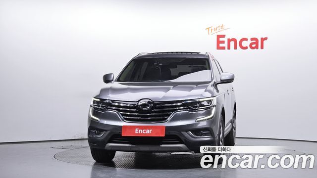 Renault Korea QM6 2017 — photo 3