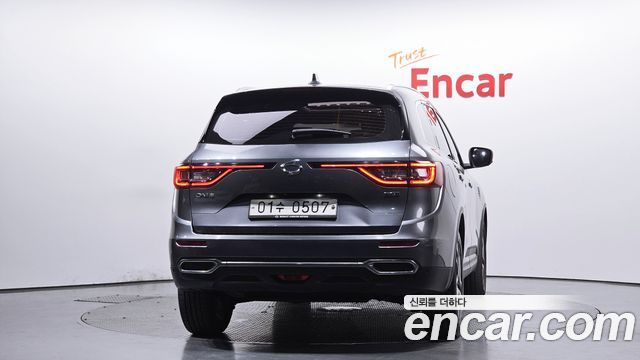 Renault Korea QM6 2017 — photo 4