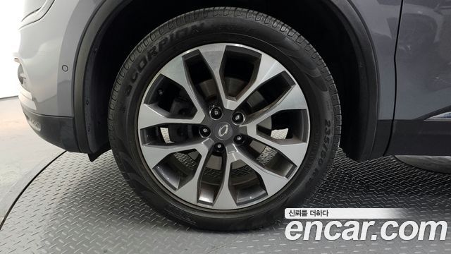 Renault Korea QM6 2017 — photo 5