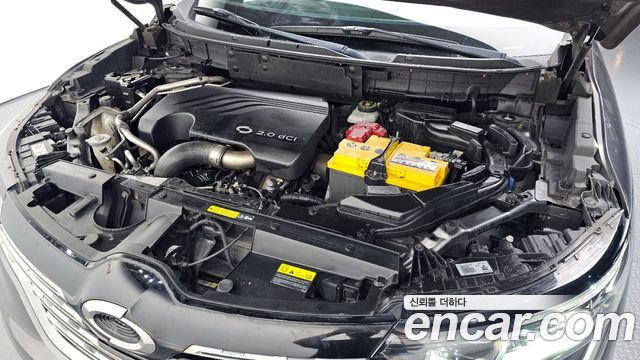 Renault Korea QM6 2017 — photo 6