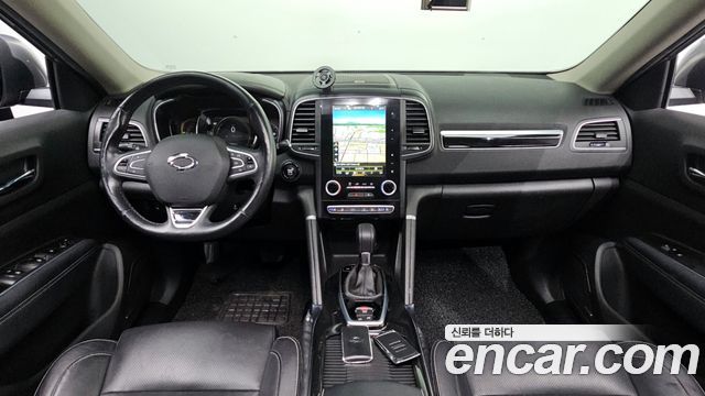 Renault Korea QM6 2017 — photo 7
