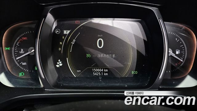 Renault Korea QM6 2017 — photo 8
