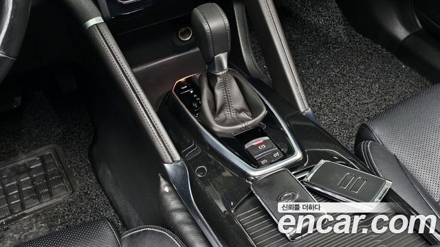 Renault Korea QM6 2017 — photo 9