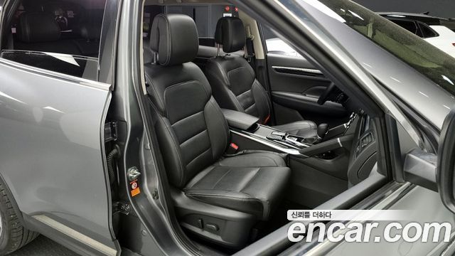 Renault Korea QM6 2017 — photo 10