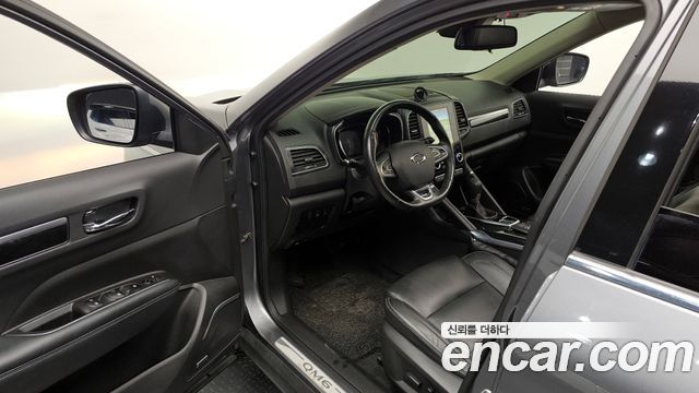 Renault Korea QM6 2017 — photo 11