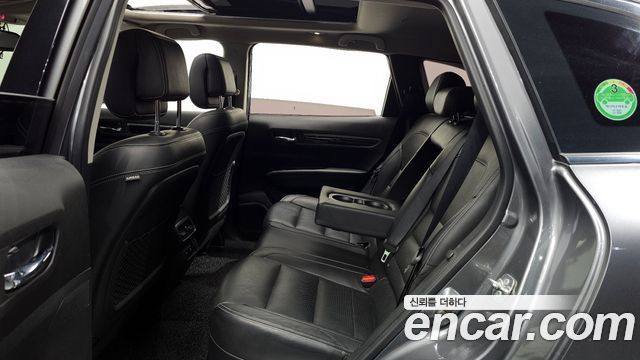 Renault Korea QM6 2017 — photo 12
