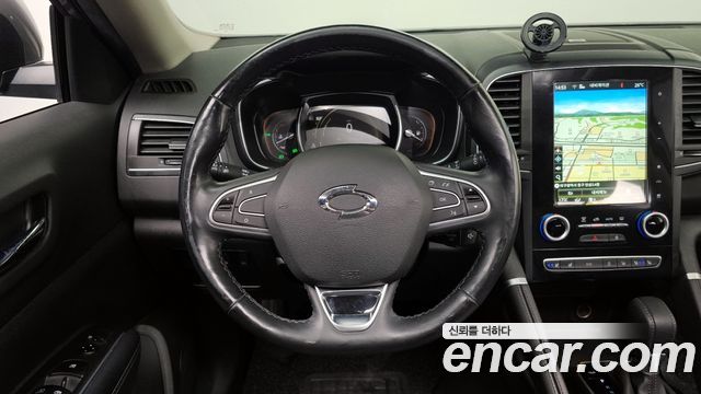 Renault Korea QM6 2017 — photo 13