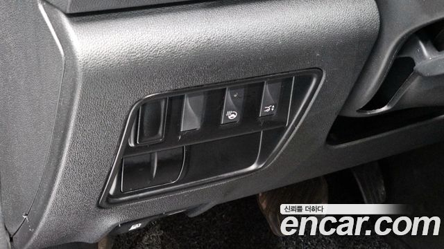 Renault Korea QM6 2017 — photo 14