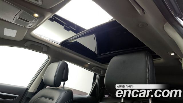 Renault Korea QM6 2017 — photo 17