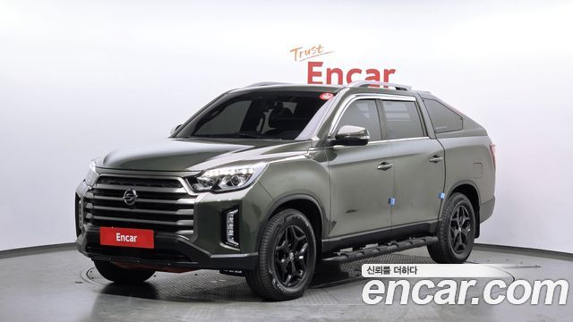 KG Mobility Rexton 2021 — photo 1