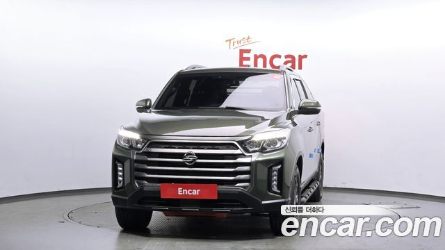 KG Mobility Rexton 2021 — photo 3