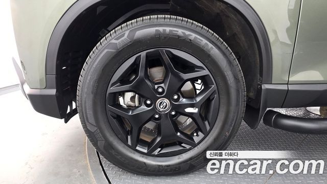 KG Mobility Rexton 2021 — photo 5