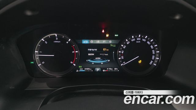 KG Mobility Rexton 2021 — photo 8