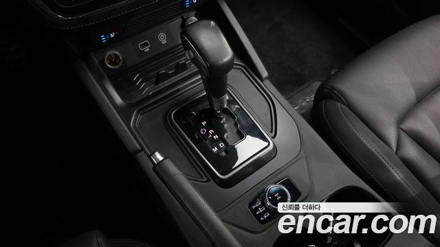 KG Mobility Rexton 2021 — photo 9