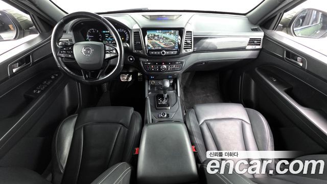 KG Mobility Rexton 2021 — photo 10