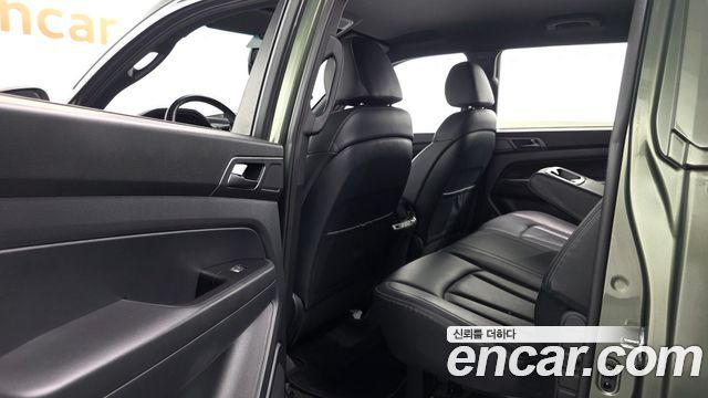 KG Mobility Rexton 2021 — photo 11