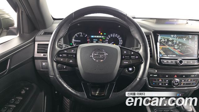 KG Mobility Rexton 2021 — photo 12
