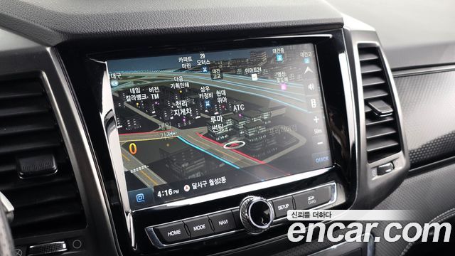 KG Mobility Rexton 2021 — photo 13