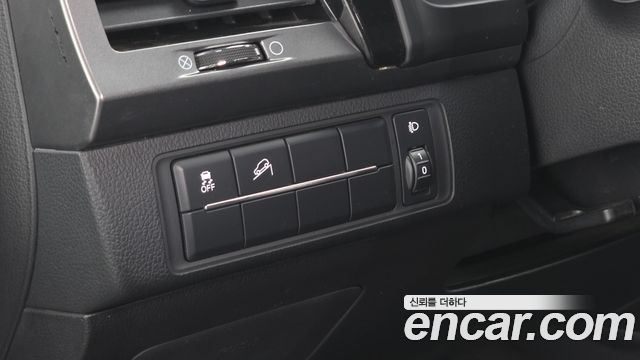 KG Mobility Rexton 2021 — photo 15