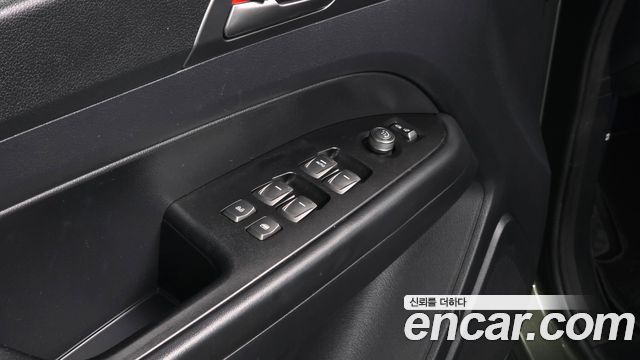 KG Mobility Rexton 2021 — photo 16