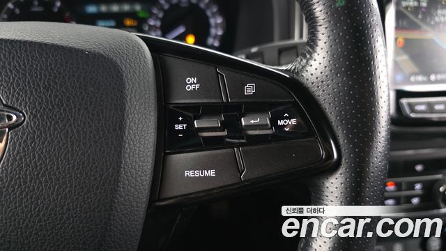 KG Mobility Rexton 2021 — photo 17