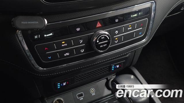KG Mobility Rexton 2021 — photo 18