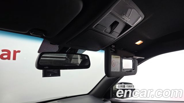 KG Mobility Rexton 2021 — photo 19
