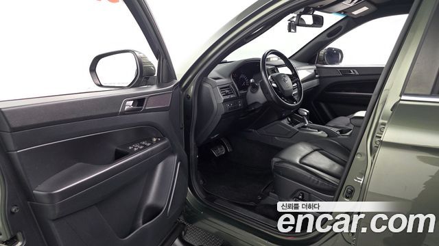 KG Mobility Rexton 2021 — photo 20